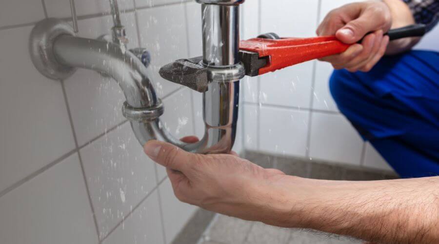 Pipe Leak Detection in Russiaville, IN